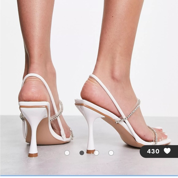 Simmi London Heels from Asos - Picture 2 of 7